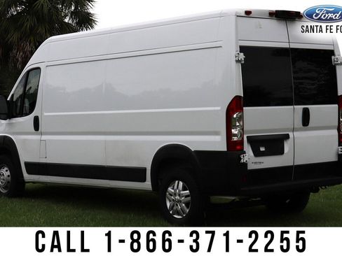 Used 2019 RAM ProMaster 2500 w/ Premium Appearance Group image 6