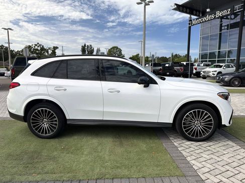 Certified 2026 Mercedes-Benz GLC 300 4MATIC image 4