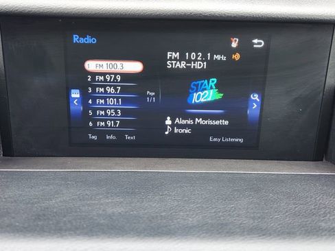 Used 2019 Lexus IS 300 w/ Accessory Package 2 RWD image 17