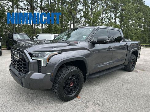 Used 2023 Toyota Tundra TRD Pro AWD/4WD image 1
