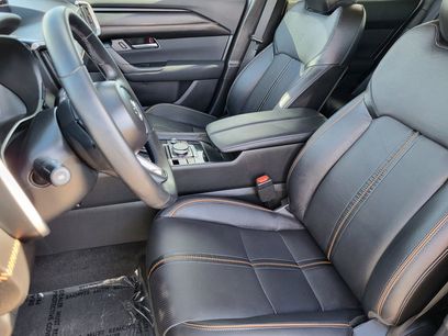 Certified 2025 MAZDA CX-50 AWD 2.5 Hybrid w/ Cargo Package