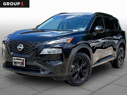 Certified 2023 Nissan Rogue SV w/ SV Premium B Package FWD image 1