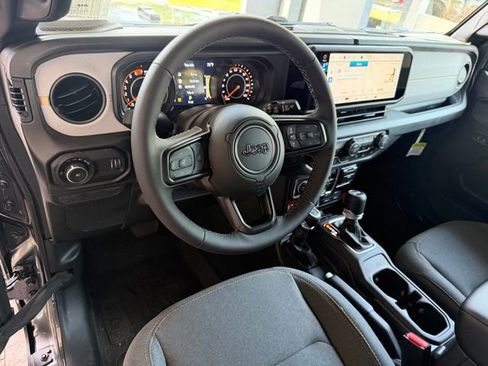 New 2026 Jeep Wrangler Unlimited Sport AWD/4WD image 14