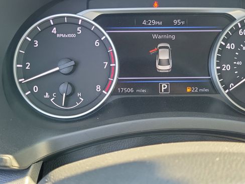 Certified 2022 Nissan Sentra SV w/ All-Weather Package image 25