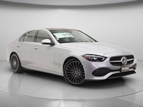 New 2026 Mercedes-Benz C 300 4MATIC Sedan image 13