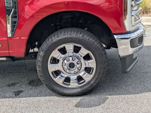 Certified 2024 Ford F250 King Ranch w/ Chrome Package AWD/4WD image 6