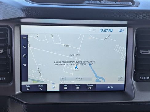 Used 2021 Ford Bronco Outer Banks image 22