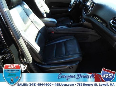 Used 2021 Dodge Durango Citadel image 11