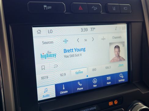 Used 2021 Ford F250 Platinum image 21