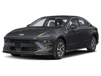 Used 2026 Hyundai Sonata Blue FWD video 1