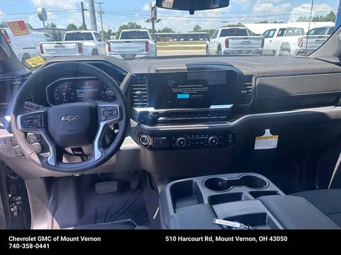 New 2026 Chevrolet Silverado 1500 RST w/ RST Select Package AWD/4WD image 16