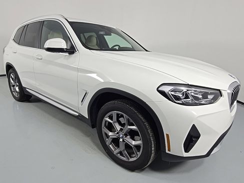 Certified 2023 BMW X3 xDrive30i w/ Convenience Package image 7