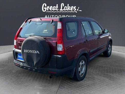 Used 2006 Honda CR-V LX image 5