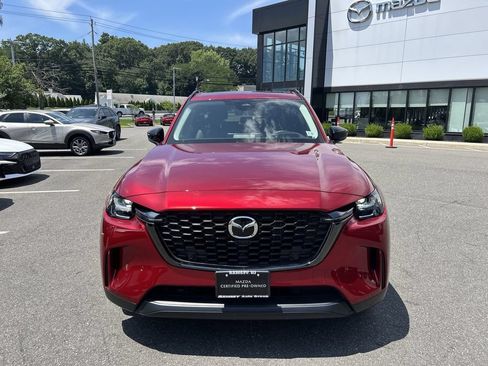 Certified 2025 MAZDA CX-90 3.3 Turbo w/ Premium Sport Pkg AWD/4WD image 3