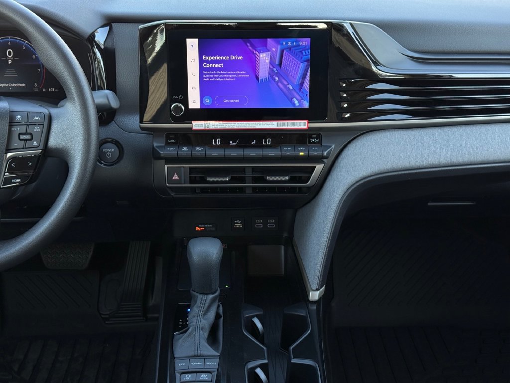 New 2026 Toyota Camry LE w/ Convenience Package FWD image 21