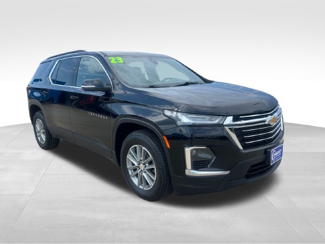 Used 2023 Chevrolet Traverse LT w/ LPO, Floor Liner Package AWD/4WD image 8
