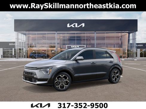 New 2025 Kia Niro EX Touring image 3