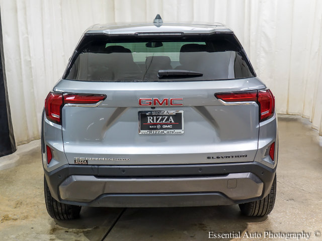 Certified 2026 GMC Terrain Elevation AWD/4WD image 8