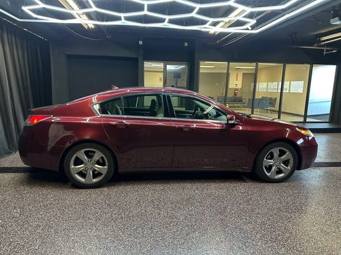 Used 2013 Acura TL SH-AWD image 8