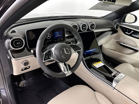 New 2026 Mercedes-Benz C 300 4MATIC Sedan image 9