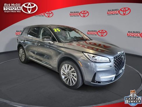 Used 2025 Lincoln Corsair Reserve w/ Towing Package AWD/4WD image 1