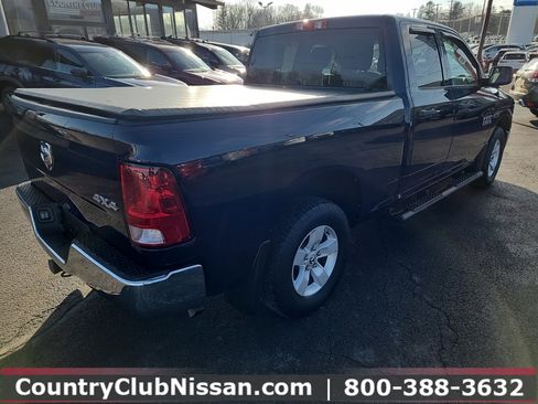 Used 2016 RAM 1500 Tradesman w/ Popular Equipment Group image 8