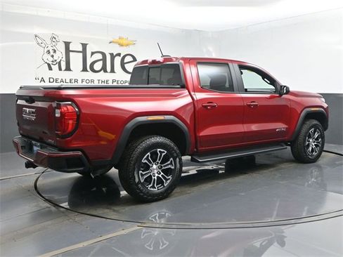 Certified 2025 GMC Canyon AT4 image 49