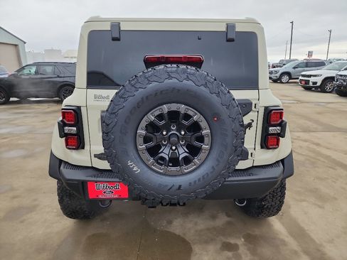 New 2025 Ford Bronco Raptor AWD/4WD image 6