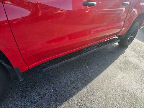 Used 2021 Chevrolet Silverado 1500 Custom Trail Boss image 13