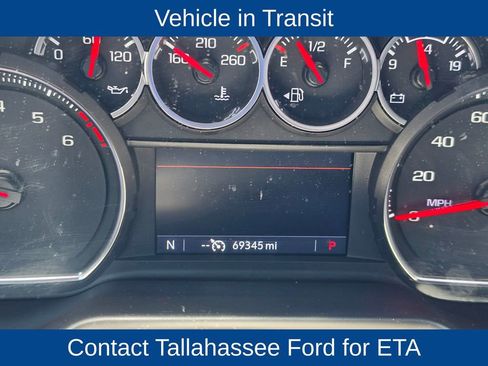 Used 2021 Chevrolet Tahoe LS RWD image 9