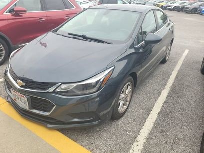 Used 2018 Chevrolet Cruze LT w/ Convenience Package