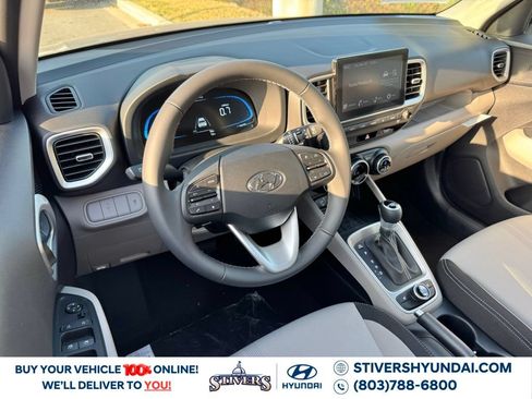Certified 2026 Hyundai Venue SEL FWD image 2