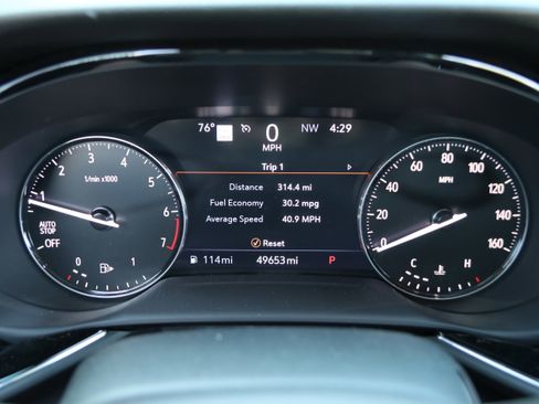 Used 2022 Buick Envision Avenir w/ Technology Package II FWD image 15