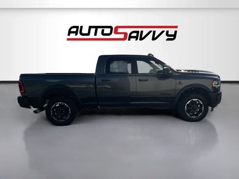 Used 2023 RAM 2500 Rebel w/ Level 1 Equipment Group AWD/4WD image 8