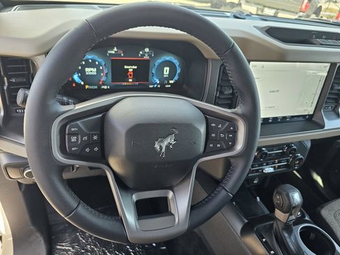 New 2026 Ford Bronco Big Bend AWD/4WD image 27