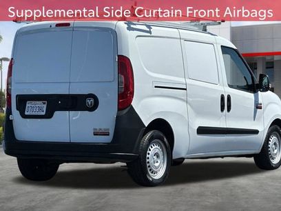 Used 2021 RAM ProMaster City Tradesman