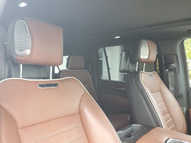Certified 2023 GMC Yukon XL Denali Ultimate AWD/4WD image 24