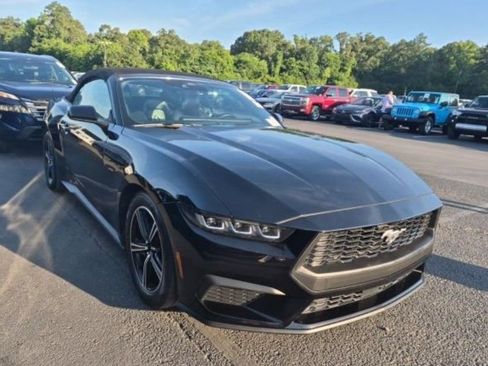Used 2025 Ford Mustang Premium RWD image 4