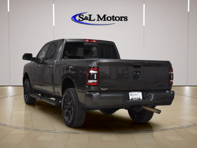 Used 2021 RAM 2500 Big Horn w/ Level 2 Equipment Group AWD/4WD image 6