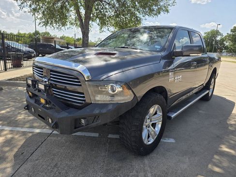 Used 2017 RAM 1500 Sport w/ Convenience Group AWD/4WD image 31