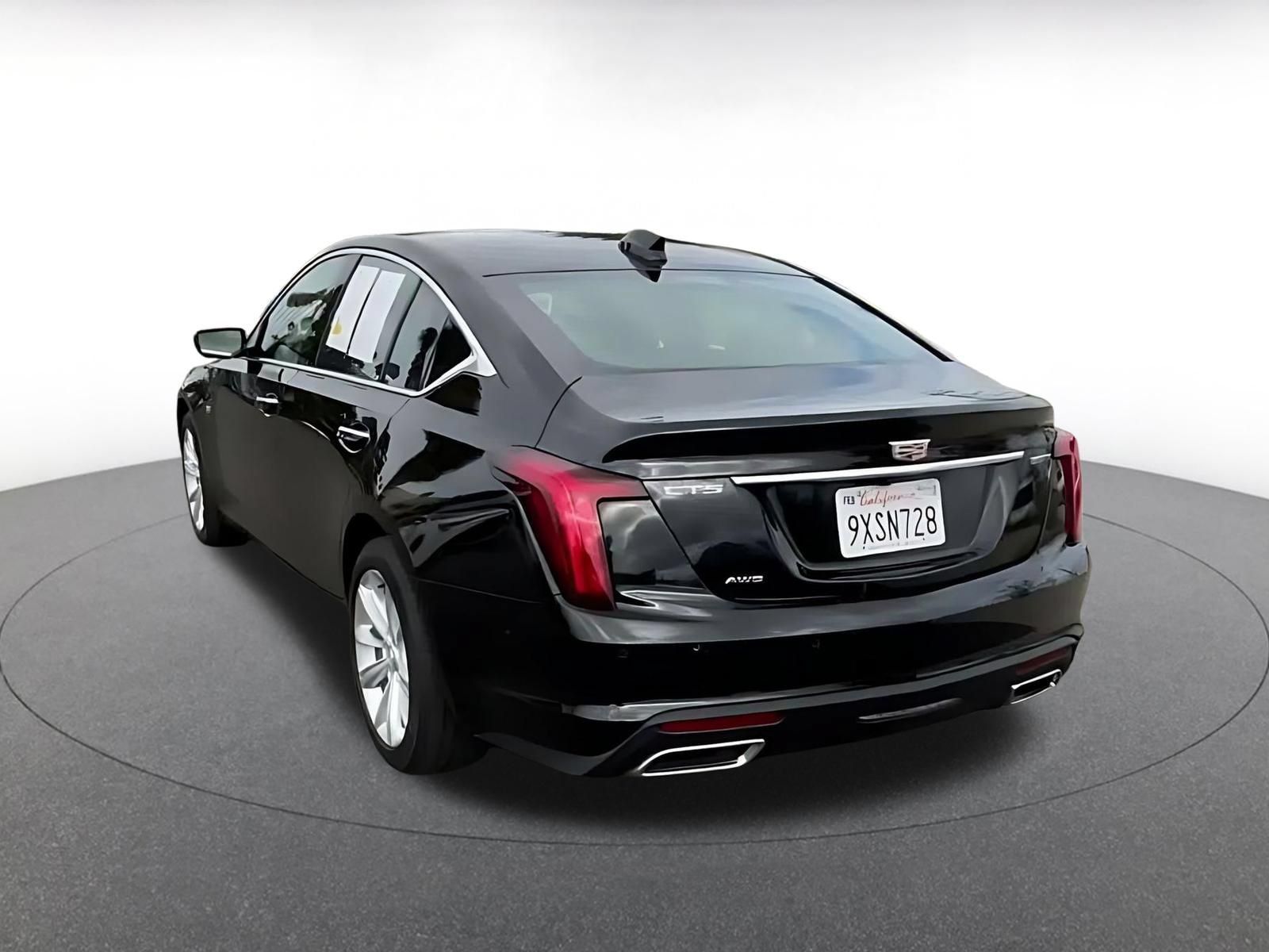 Used 2026 Cadillac CT5 Premium Luxury AWD/4WD image 4