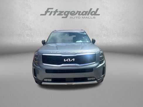 Used 2022 Kia Telluride SX FWD image 3