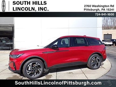 New 2025 Lincoln Nautilus Premier w/ Equipment Group 102A