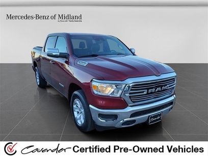 Used 2023 RAM 1500 Laramie