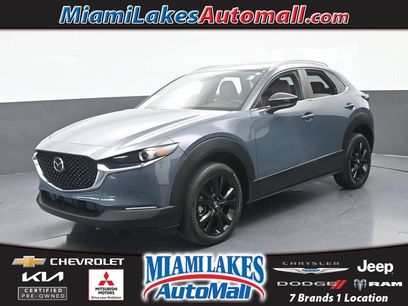 Used 2024 MAZDA CX-30 AWD 2.5 S w/ Preferred Package