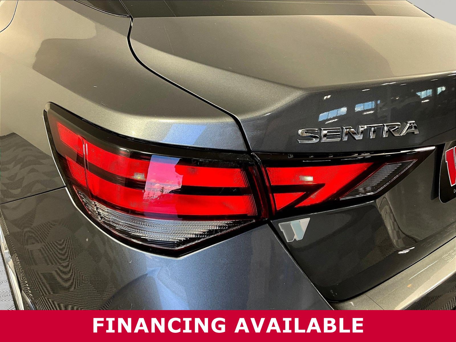 Certified 2024 Nissan Sentra S FWD image 21