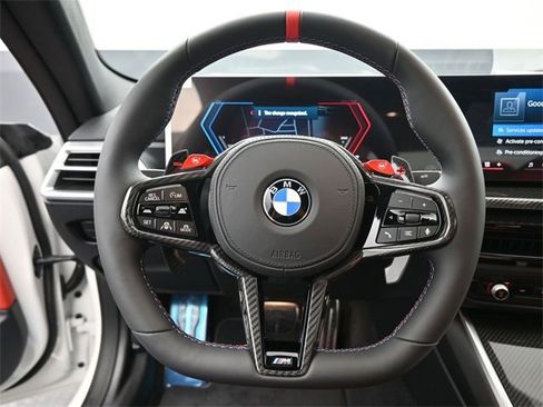 New 2026 BMW M4 Competition image 2