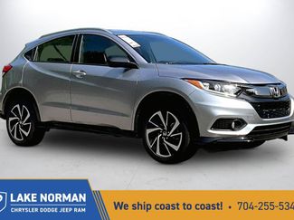 Used 2019 Honda HR-V Sport video 1