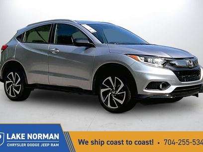 Used 2019 Honda HR-V Sport