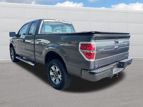 Used 2014 Ford F150 STX w/ Equipment Group 201A Mid AWD/4WD image 3